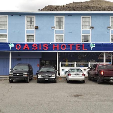 Oasis Hotel Кэш-Крик Экстерьер фото