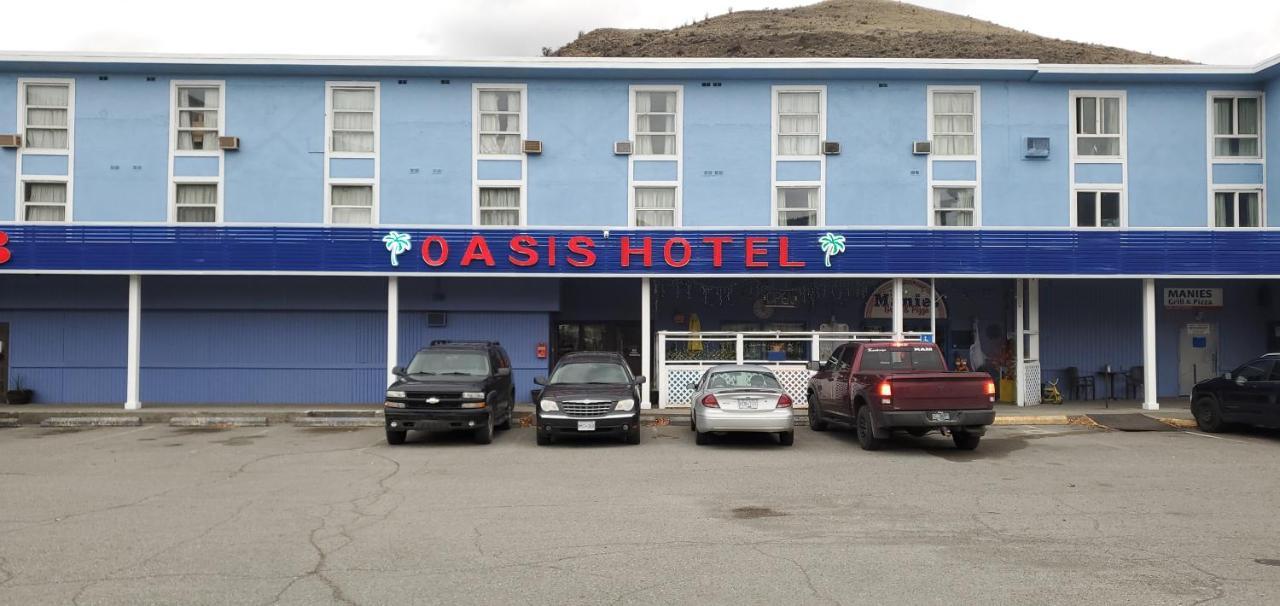 Oasis Hotel Кэш-Крик Экстерьер фото