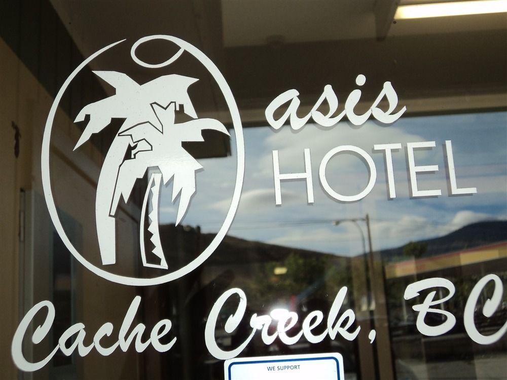 Oasis Hotel Кэш-Крик Экстерьер фото